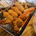 Kushikatsu Izakaya Ichirou - 