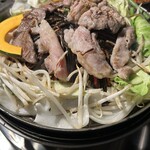 夜空のジンギスカン - 