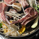 夜空のジンギスカン - 