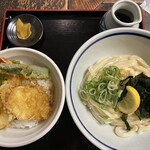 うどん 兎麦 - 