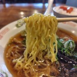 Ramen champion todoroki - 麺