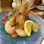 鮨処 西鶴 五条店 - 