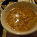中国料理 百楽 - 玉子スープ