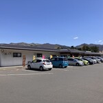 ハンサム食堂 伊達観光物産館道の駅店 - 