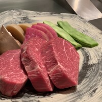 鉄板焼 濠 - 