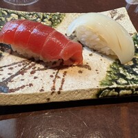 鮨　銀座　鰤門 - 