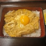 Koshijiya - 親子丼￥７００