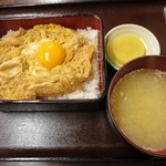 Koshijiya - 親子丼￥７００