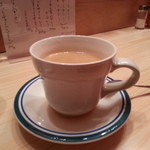 ダメヤ - ホットチャイ。立派なサイズ。