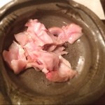 ごでんや - クエの腸
      