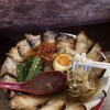 焼豚ラーメン 三條