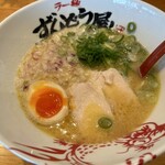 Ra-Men Zundouya - 鶏白湯
                        960円