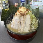 川出拉麺マウンテン - 