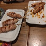 Yakitori Binchou Tan To Miyazaki Jidori Semmontora Toriya - 