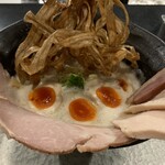 Tori Soba Za Gin - 