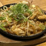 串カツ鉄板居酒屋 くし若まる - 