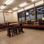 Ichiroku Udon - 店内