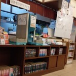 Ichiroku Udon - 店内