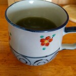 海鮮丼専門店 たろうまる - 緑茶