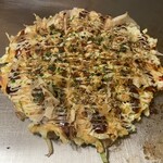 お好み焼き さんた - 料理写真: