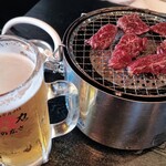 東小金井肉流通センター - 