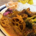 カレーライス専門店 ブラザー - 