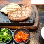 感動の肉と米 - 