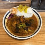 カレーライス専門店 ブラザー - 