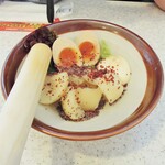 串カツ田中 - ポテトサラダ