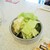 串カツ田中 - 料理写真:お通しのキャベツ