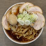 丸 中華そば - 料理写真: