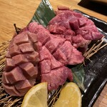 YAKINIKU 和牛ラボ - 特選タン