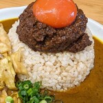 吉田カレー  - 