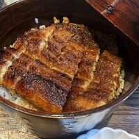 うなぎ四代目菊川 湯の山 素粋居店 - 