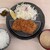 とんかつ檍のカレー屋 いっぺこっぺ - 料理写真: