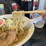 自家製麺 名無し - 
