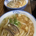 宮川製麺所 - GW煮干ちゃんﾄｯﾋﾟﾝｸﾞｺｰﾅｰ鎮座