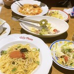 ジョリーパスタ 六甲店 - 