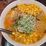 札幌味噌ラーメン専門店 けやき - 