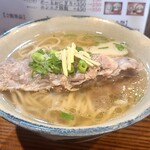 沖縄麺処 天願 - 