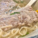 沖縄麺処 天願 - 