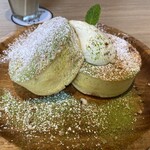 箱根の森のパンケーキ - 