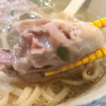 沖縄麺処 天願 - 