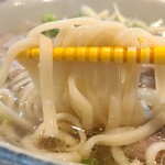 沖縄麺処 天願 - 