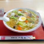 一冨士 - ちゃんぽん