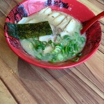 ラー麺 ずんどう屋 - 