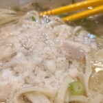 沖縄麺処 天願 - 