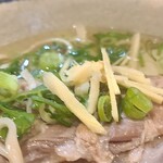 沖縄麺処 天願 - 