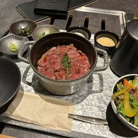 東京焼肉いのうえ 銀座店 - 