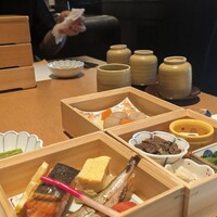 日本料理 からまつ - 